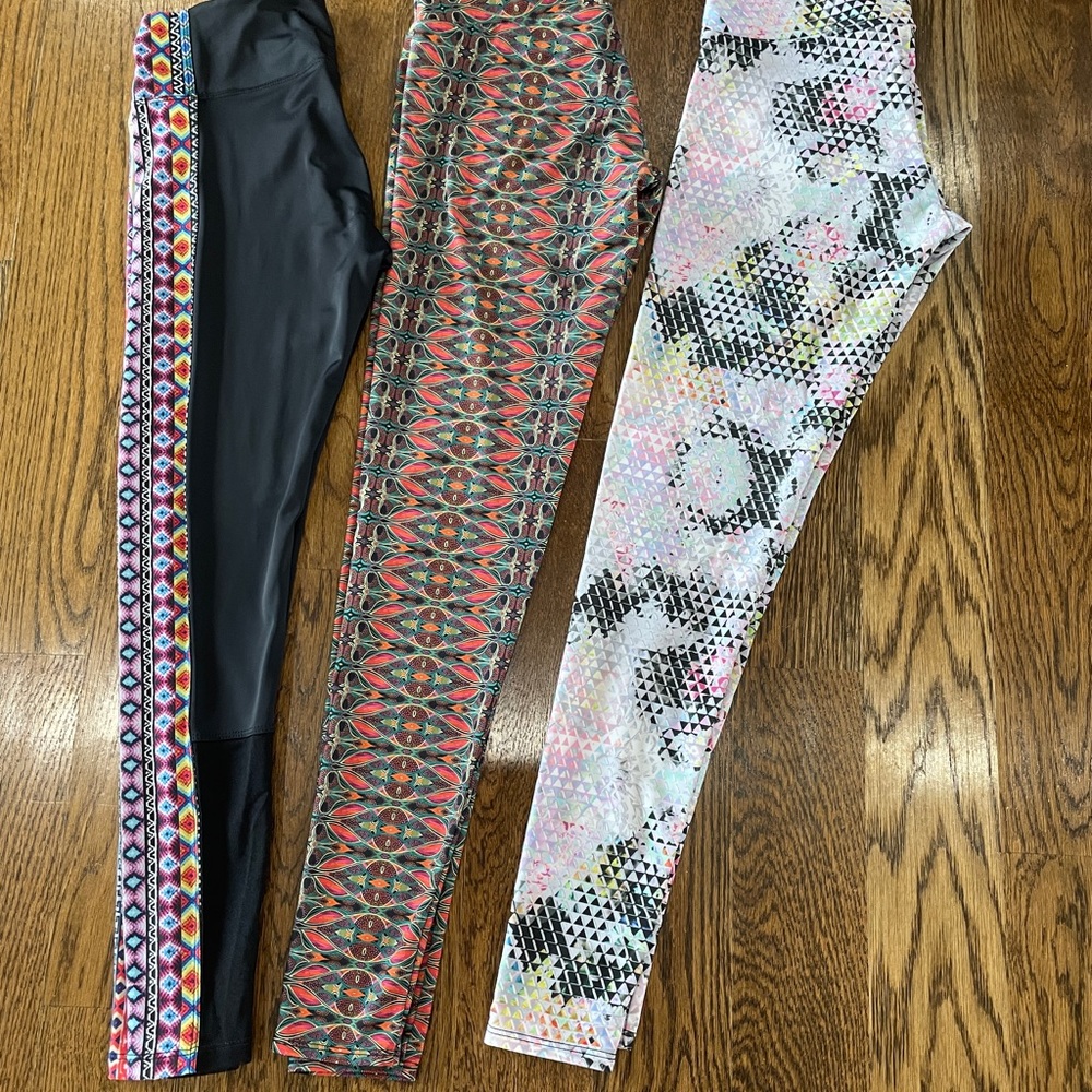 SALE! Onzie Hot Yoga Leggings- Size Sm/Med